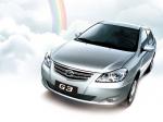 BYD G3 2009 года
